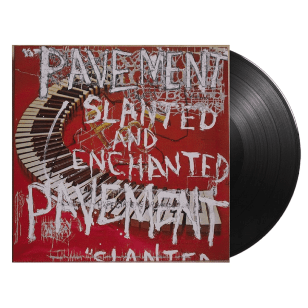 PAVEMENT - SLANTED AND ENCHANTED LP