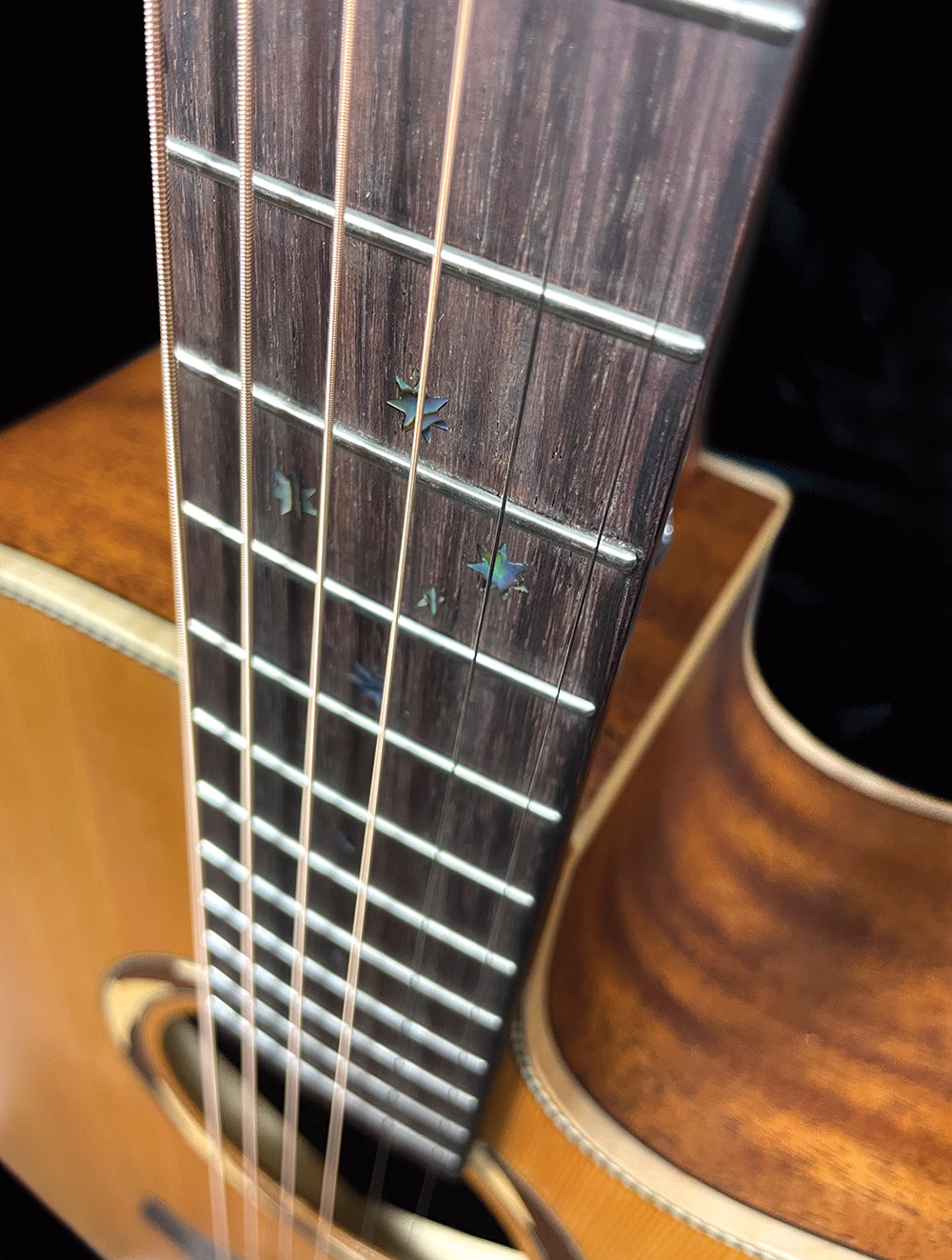 Tanglewood 20th Anniversary Dread cutaway electricLRB Stagepro Element with case