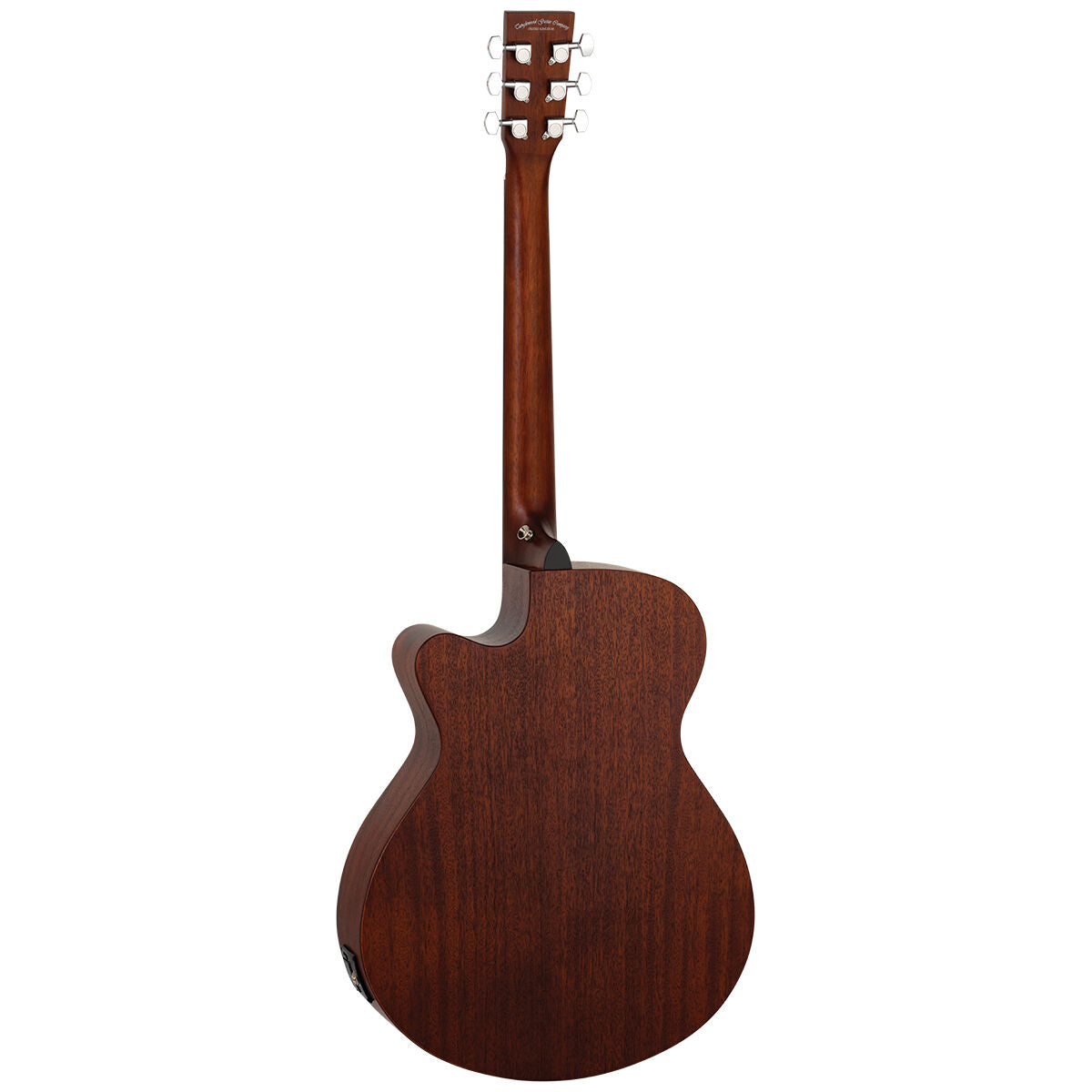 Tanglewood Crossroads Super Folk Cutaway/Electric Guitar Pack with DCM Premium Case