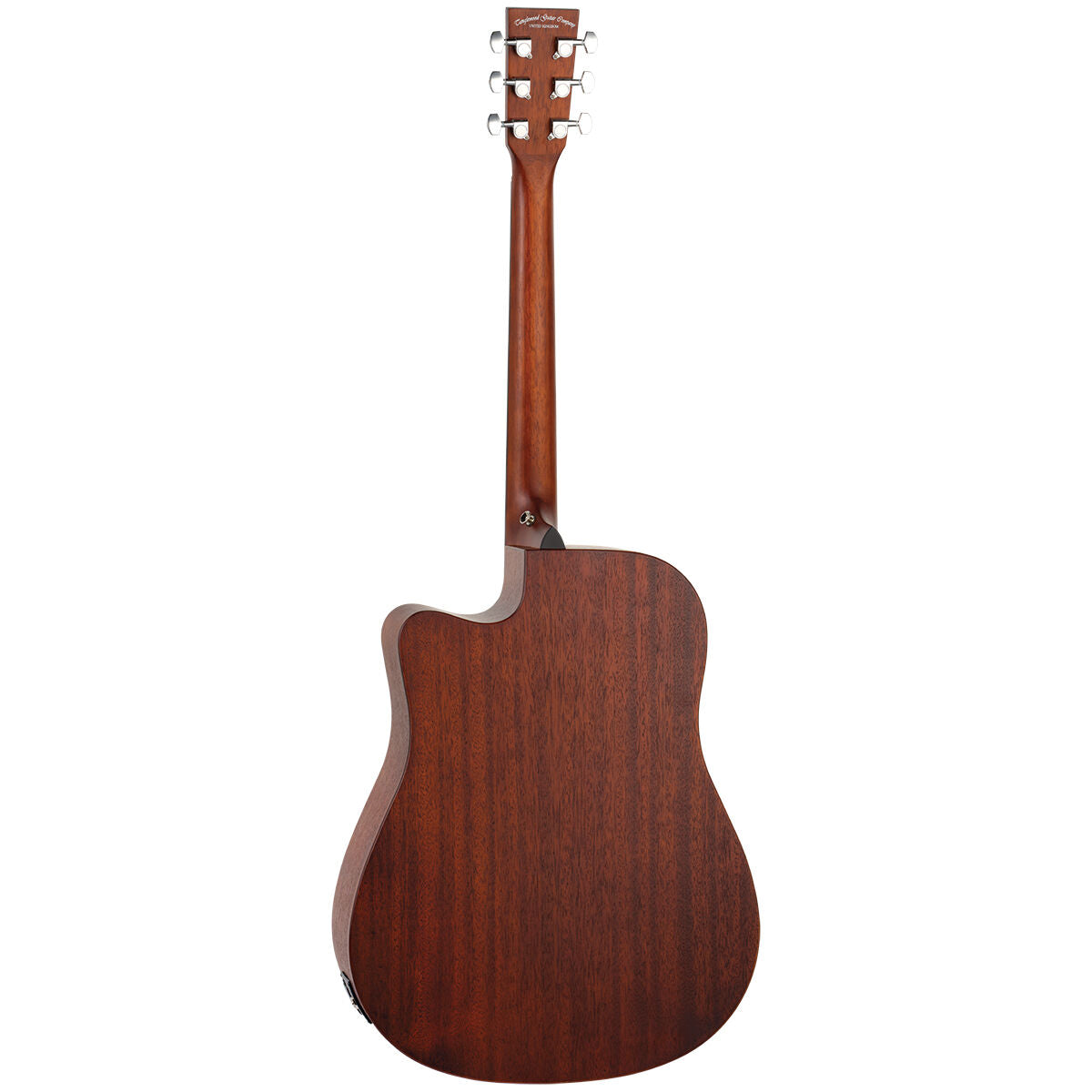Tanglewood Crossroads Dreadnought Acoustic/Electric Guitar Pack with DCM Premium Case