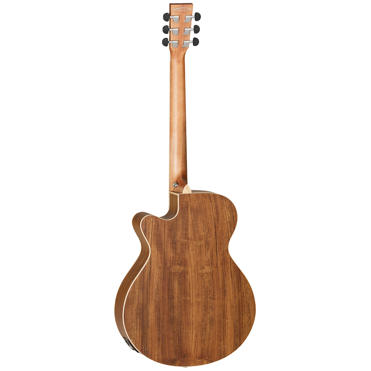 Tanglewood TDBTSFCEOV Discovery Exotic Superfolk C/E Ovangkol