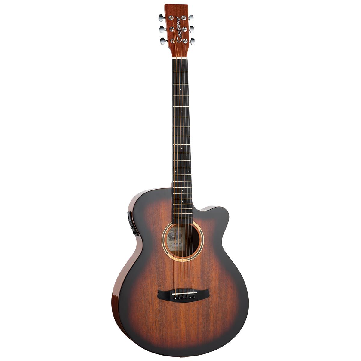 Tanglewood DBTSFCESBG Discovery SFCE Sunburst Gloss