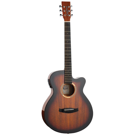 Tanglewood DBTSFCESBG Discovery SFCE Sunburst Gloss