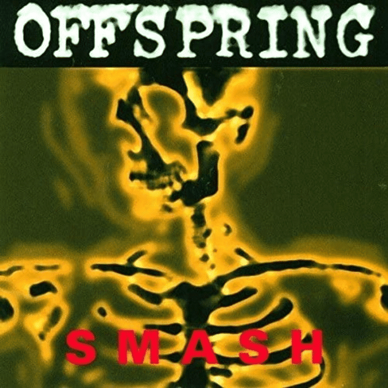 THE OFFSPRING - SMASH REMASTERD LP