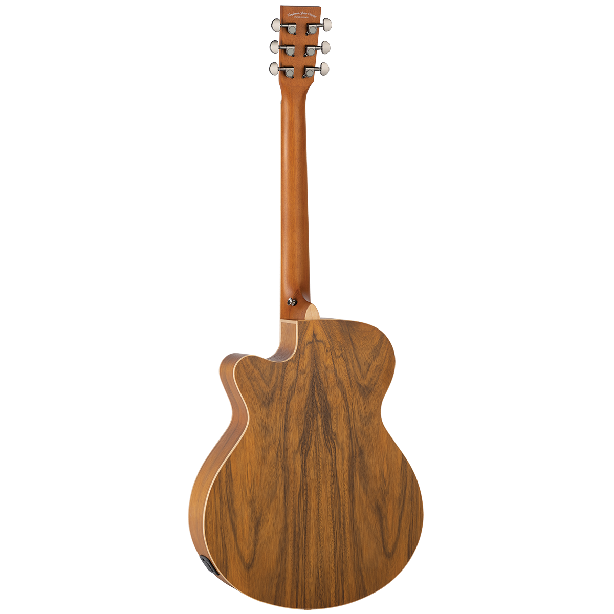 TANGLEWOOD REUNION PRO SF CE- SOLID SPRUCE TOP - PACIFIC WALNUT B/S