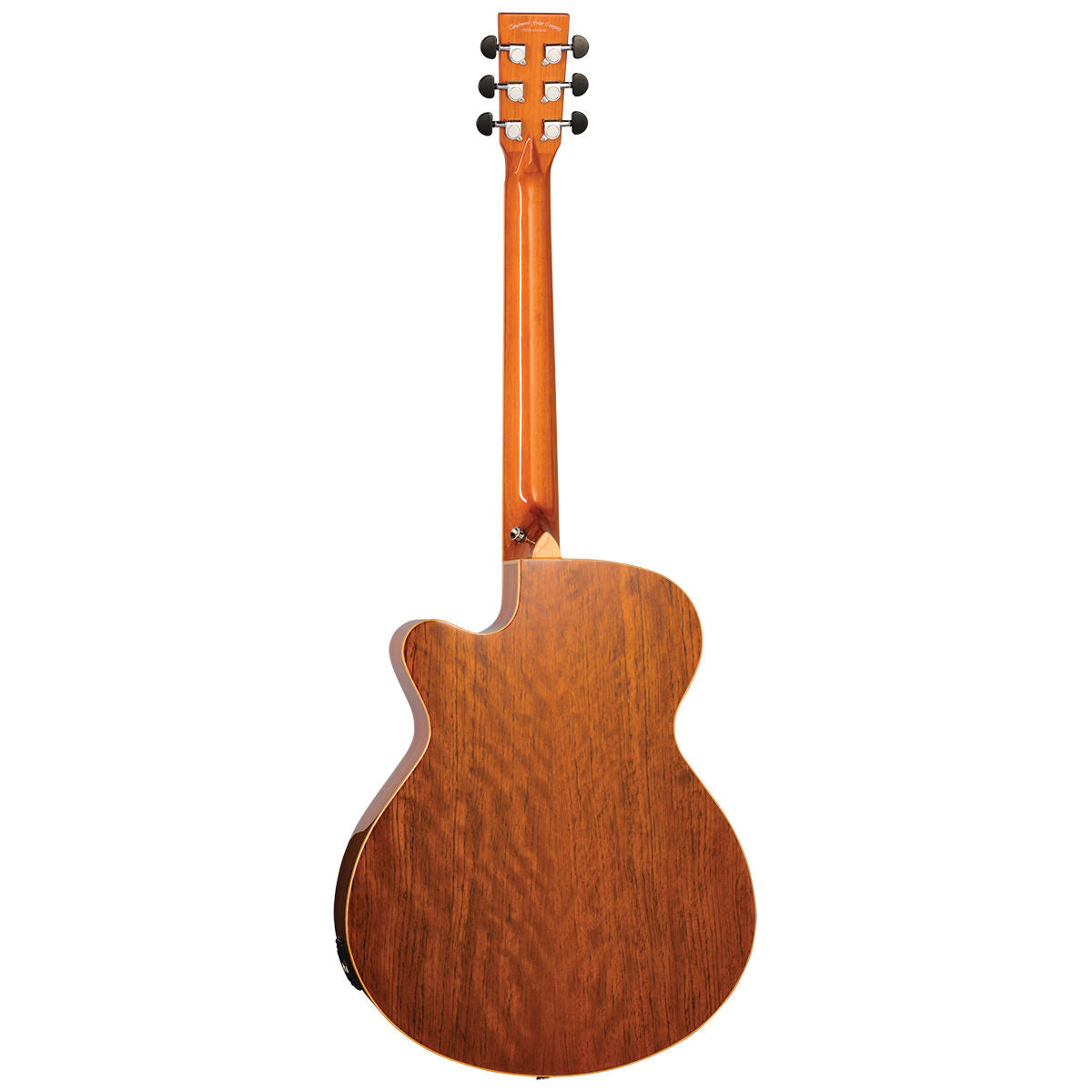 Tanglewood Roadster X Super Folk C/E Spruce Top Ovangkol B/S