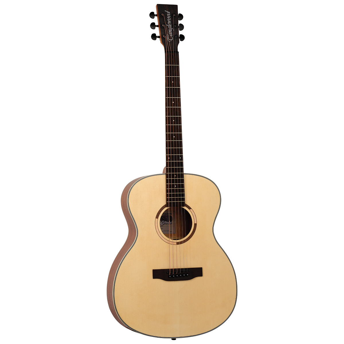 Tanglewood Strada TS3 Folk Mahogany Back Sides Spruce Top