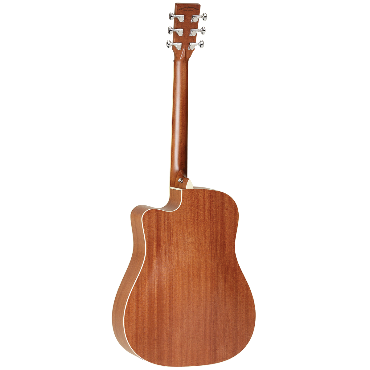 Tanglewood TSP15CE Sundance Premier Dreadnought C/E w/Case