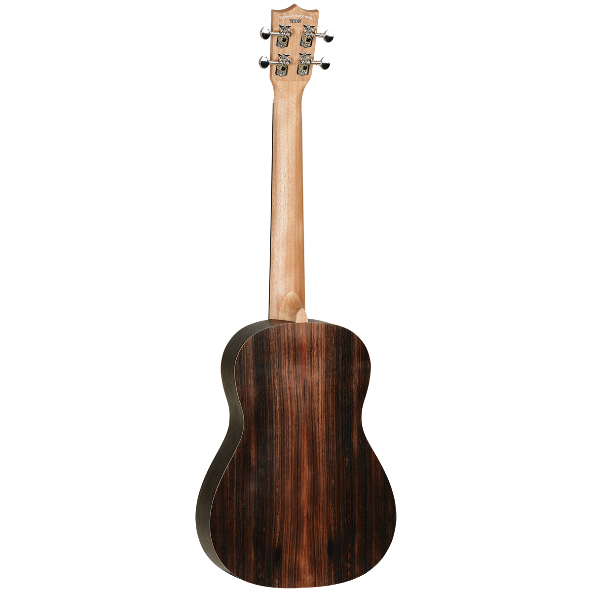Tanglewood TWT20 Tiare Baritone Ukulele All Figured Ebony with Bag