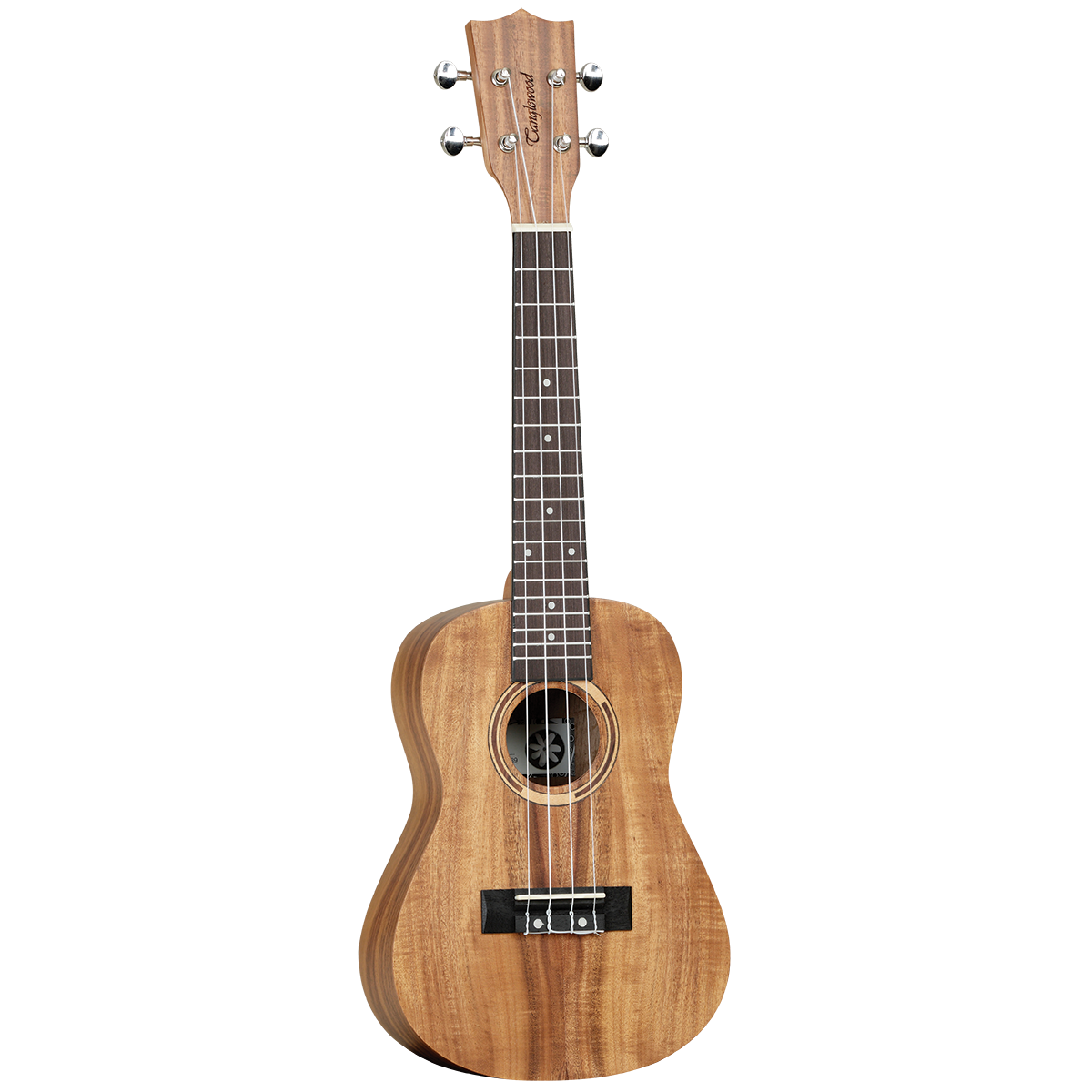 Tanglewood TWT8 Tiare Concert Ukulele All Koa with Bag