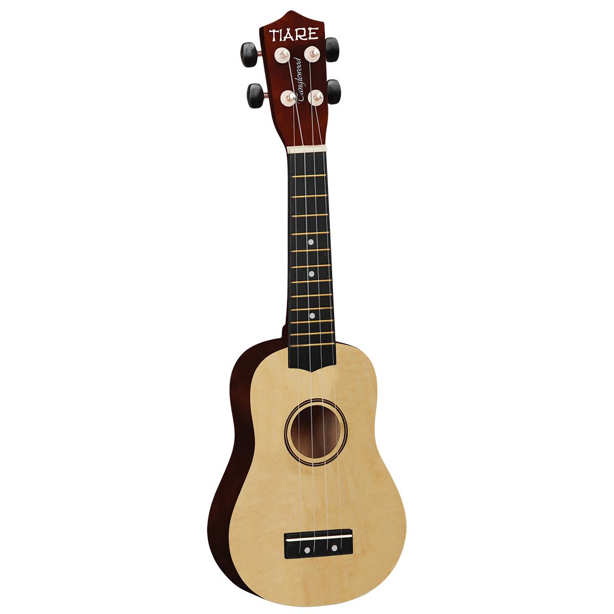 Tanglewood Soprano Uke Pack Natural – Yeppoon Music