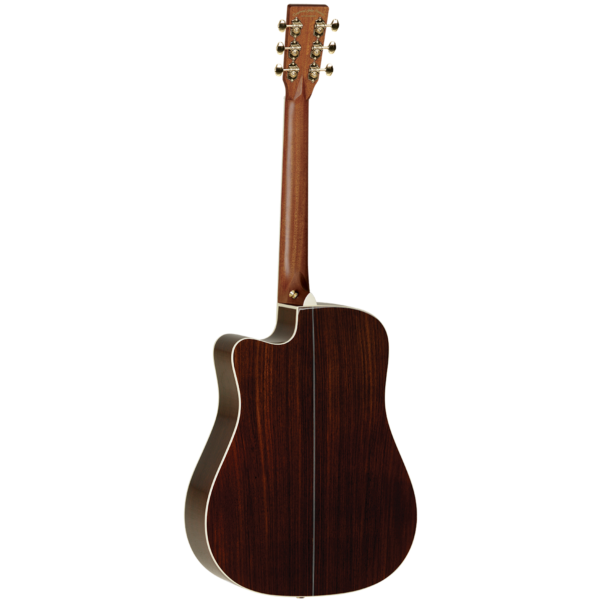 Tanglewood TW1000HSRCE Heritage Dreadnought C/E with ABS Case