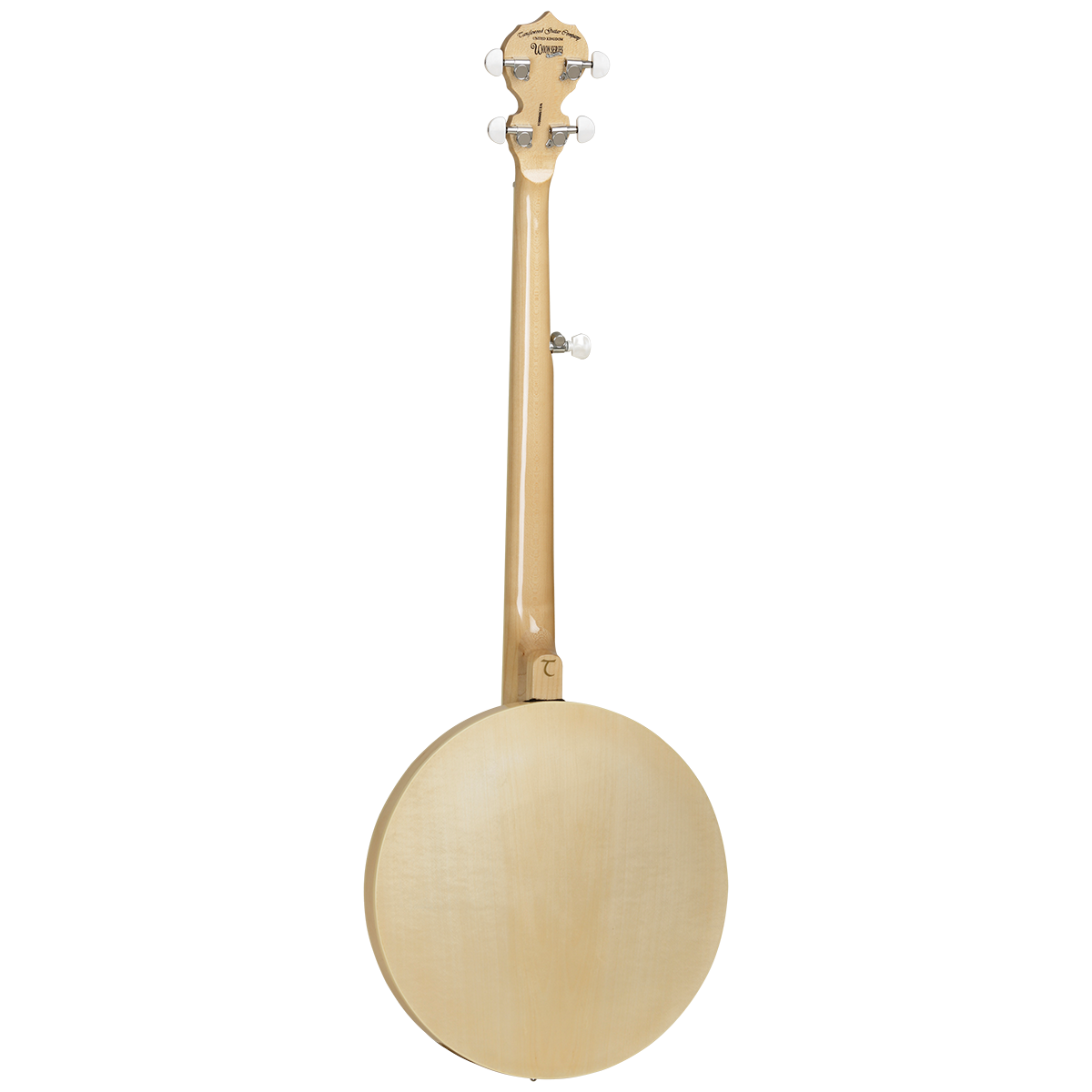 Tanglewood TWB18-M5 Union Banjo 5 String with Gig bag