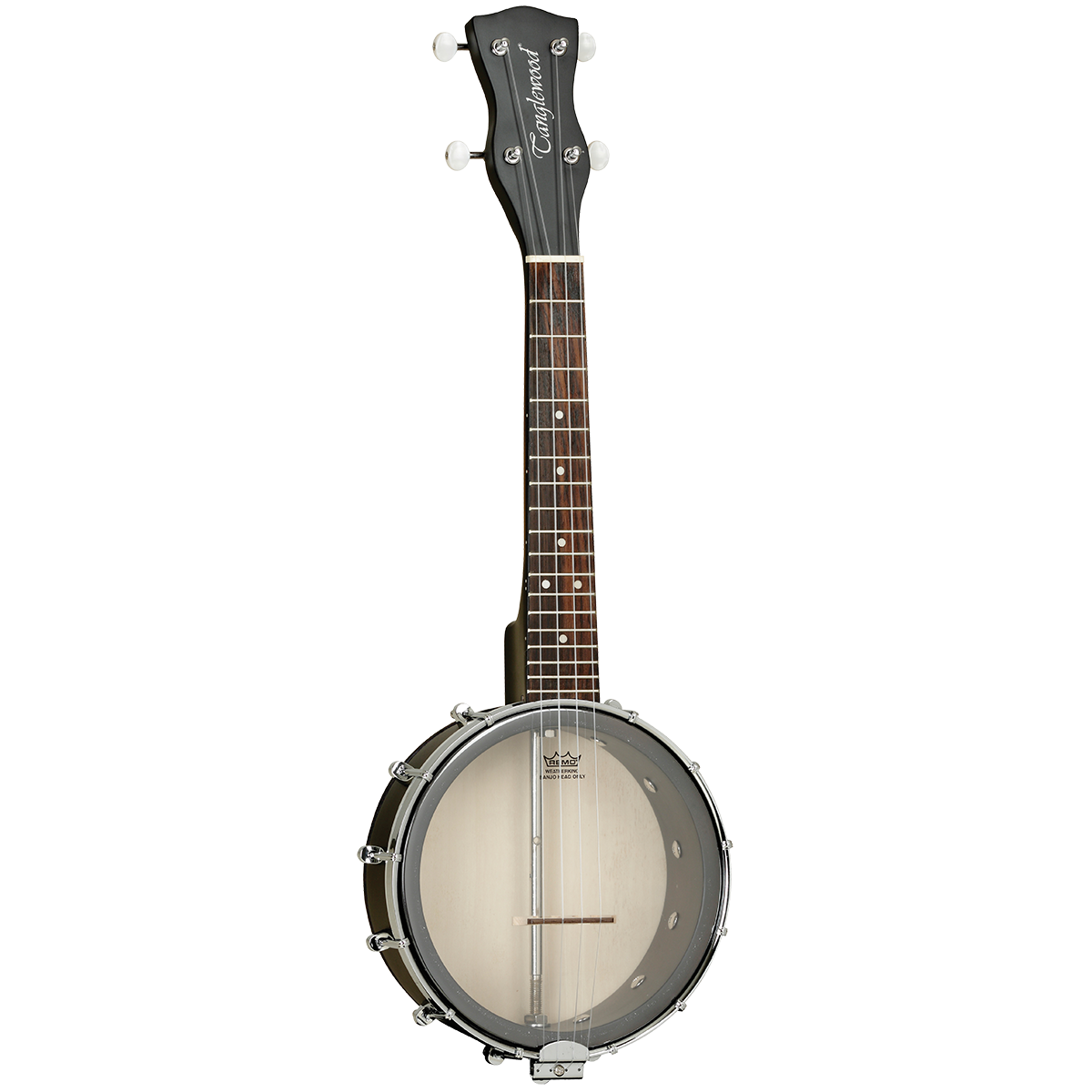Tanglewood TWBU Banjo Ukulele Tobacco Burst