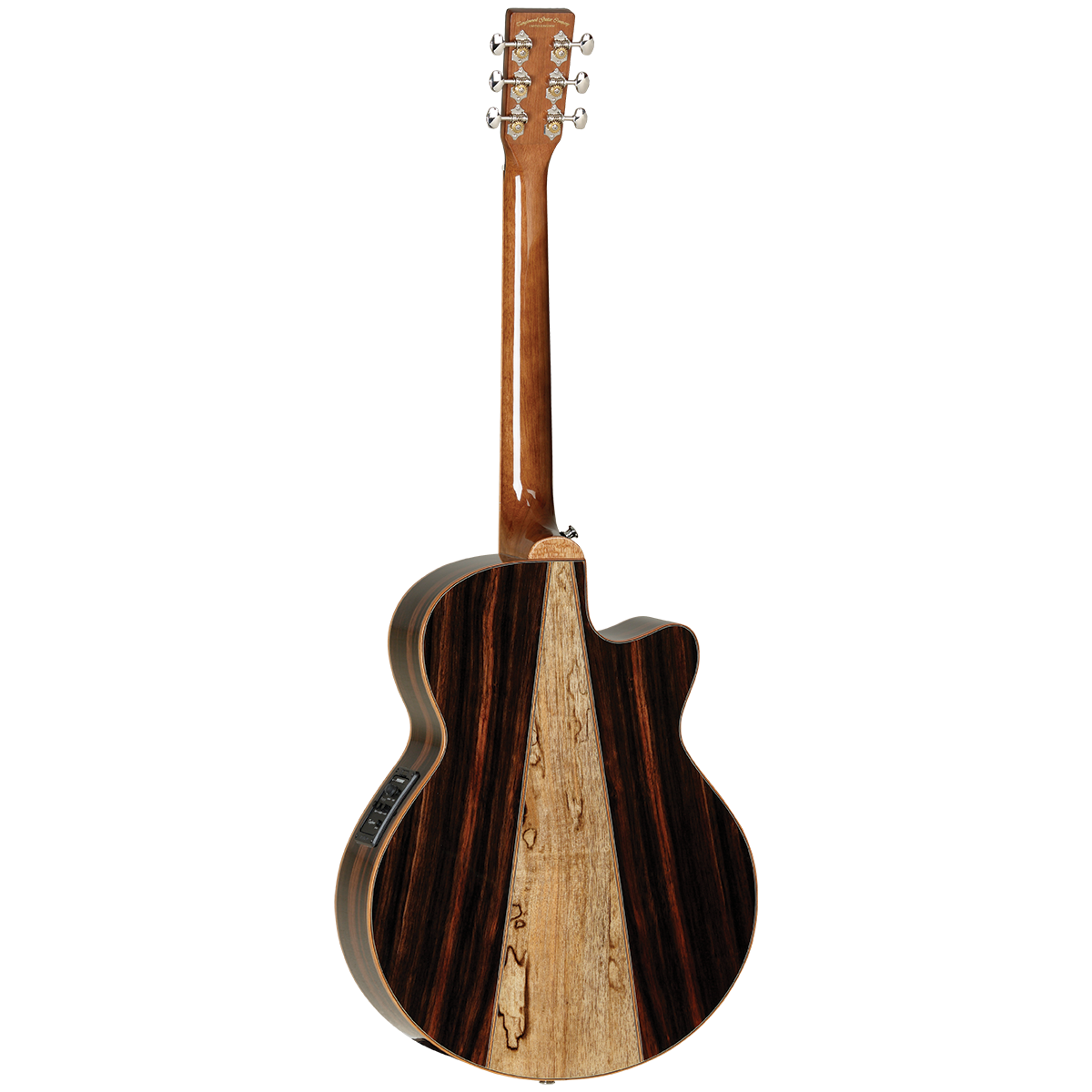 Tanglewood Java Superfolk Cutaway Electric Left-Handed Guitar