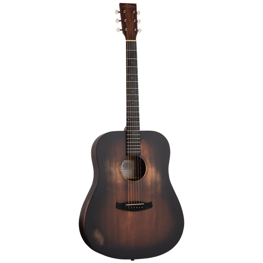 Tanglewood TWOT10 Auld Trinity Dreadnought Harvest Dusk