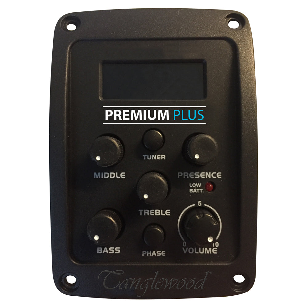 Tanglewood Winterleaf Pro Super Folk C/E Antique Vintage Burst Gloss