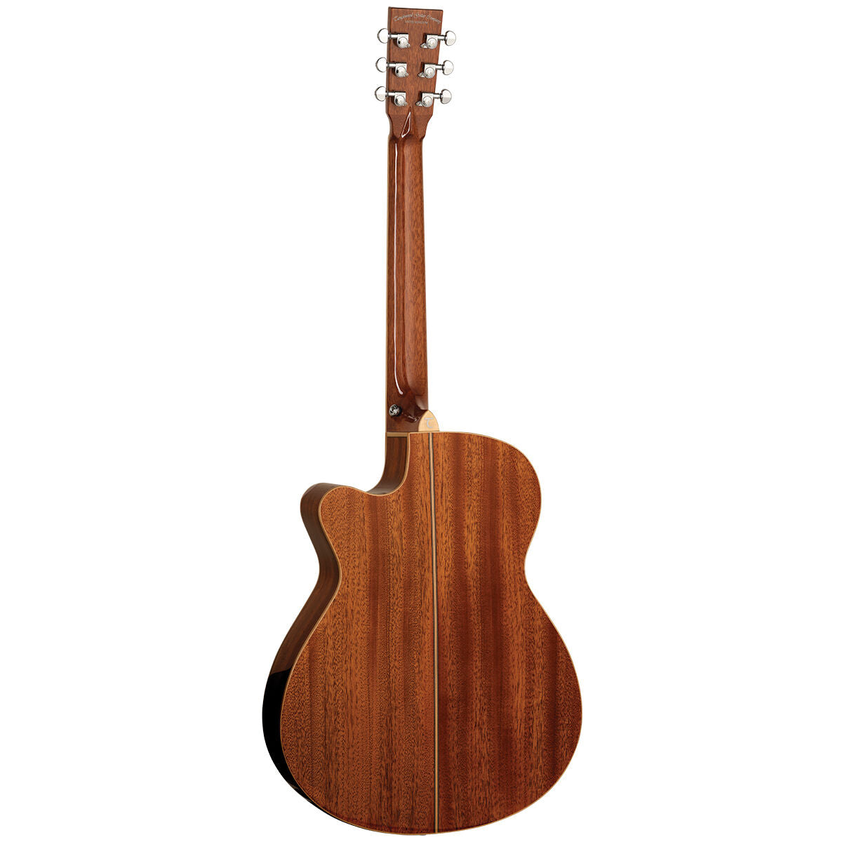 Tanglewood Winterleaf Pro Super Folk C/E Sunburst Gloss