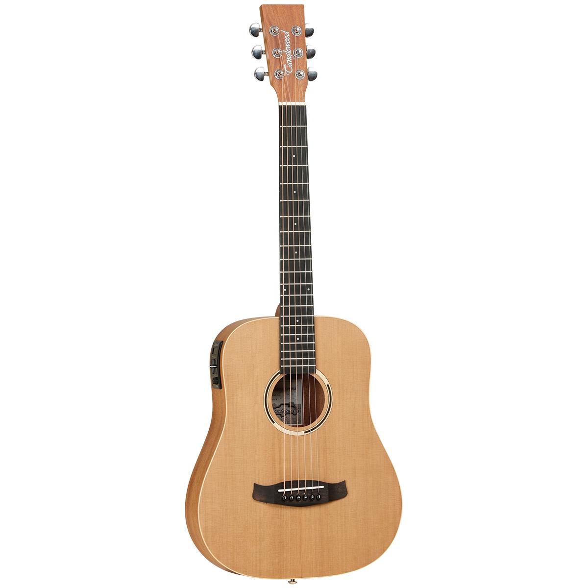 Tanglewood TWR2TE Roadster II Traveller With Pickup