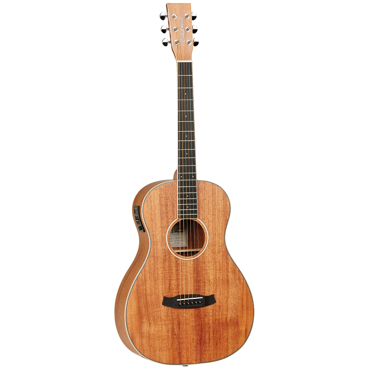 Tanglewood Union Parlour A/E Guitar