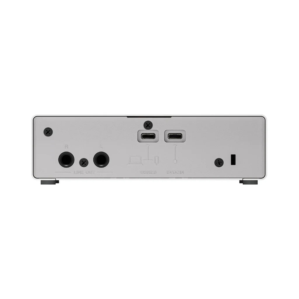 Yamaha UR22MK3 Interface - White