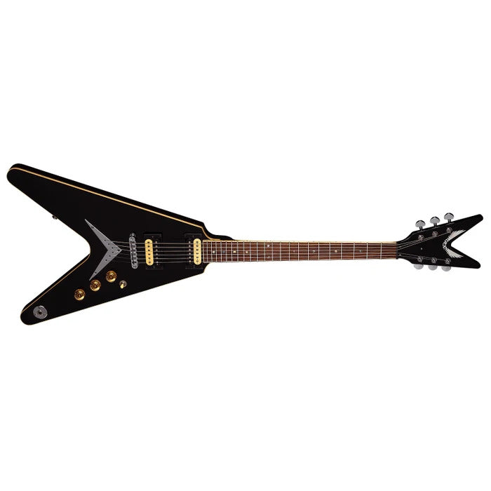 DEAN V79 CLASSIC BLACK ELECTRIC GTR
