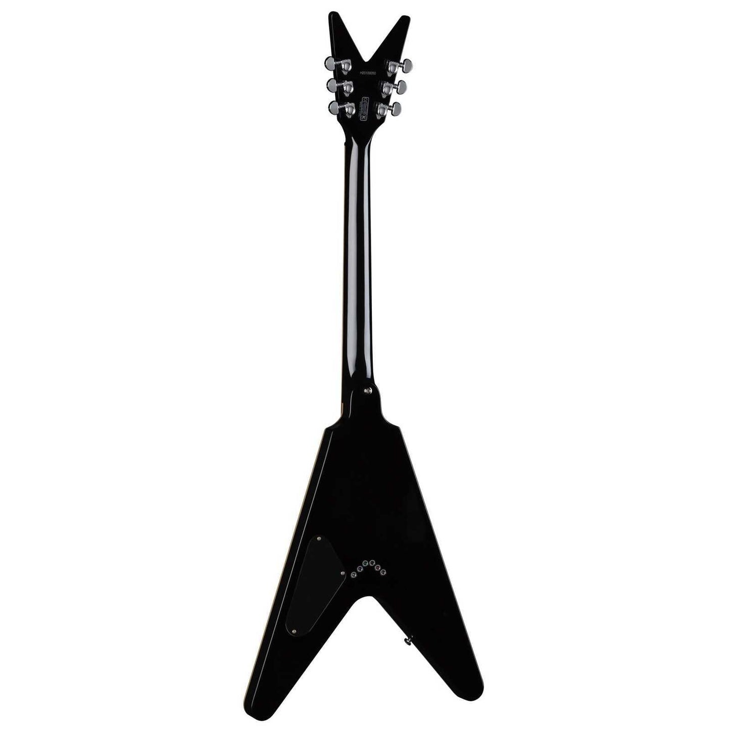 DEAN V79 CLASSIC BLACK ELECTRIC GTR