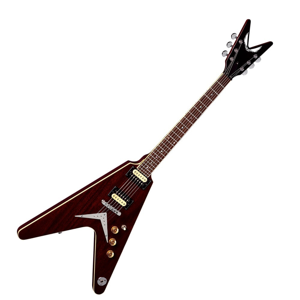 DEAN V79 TRANS CHERRY ELECTRIC GTR