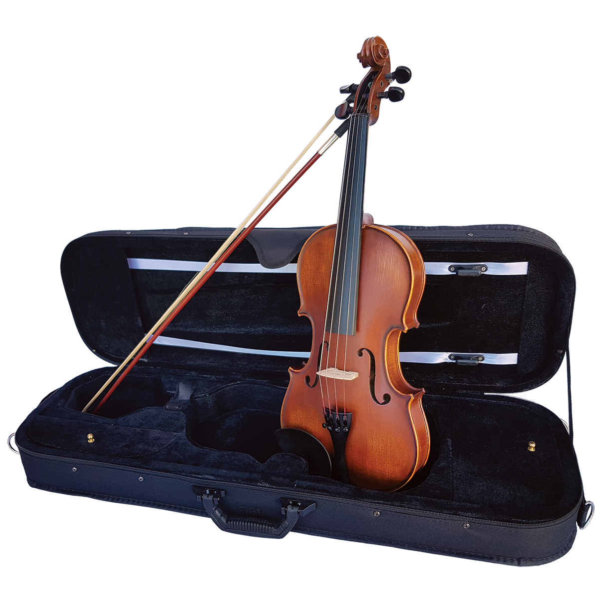 Vivo Elite 3/4 Violin Outfit - Professionally Setup