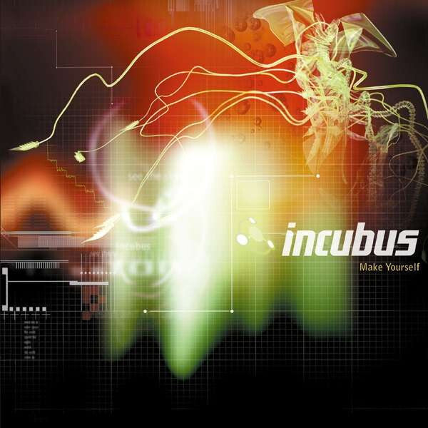 INCUBUS - MAKE YOURSELF LP