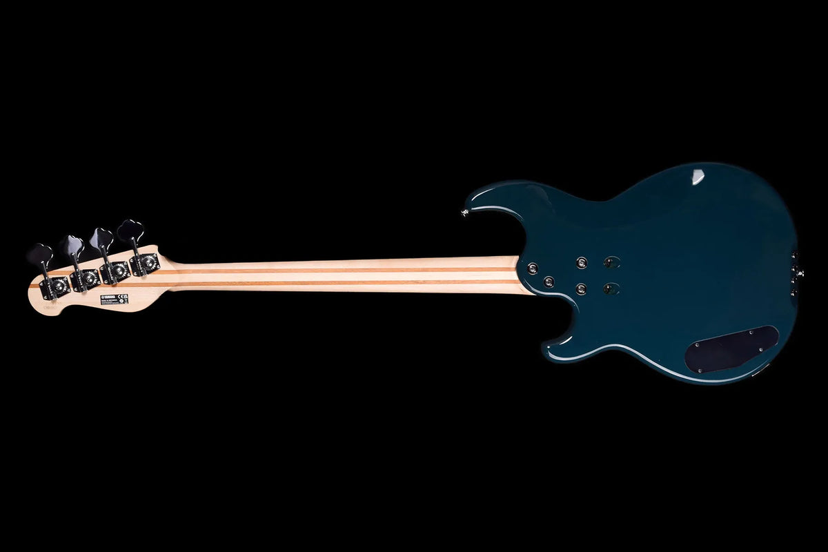 YAMAHA BB434 - 4 String Electric Bass Guitar - TEAL BLUE