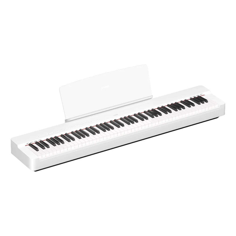 YAMAHA P-225 88 Note DIGITAL PIANO White finish