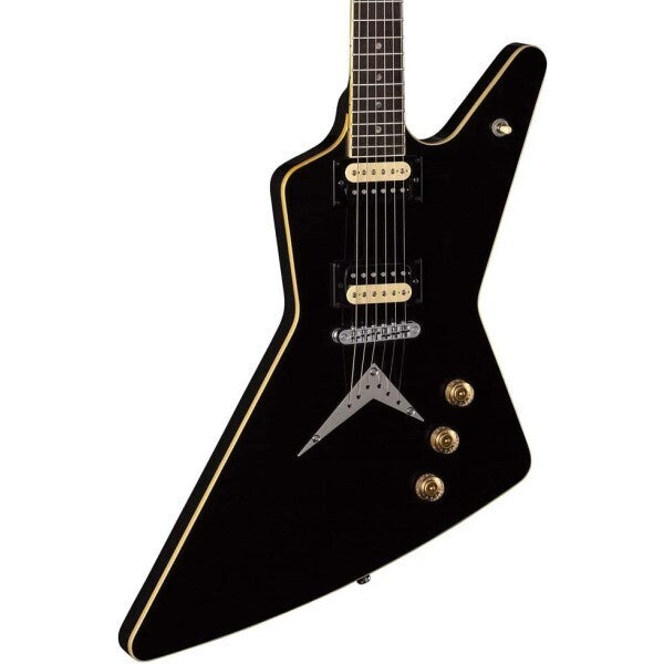 DEAN Z79 CLASSIC BLACK ELECTRIC GTR