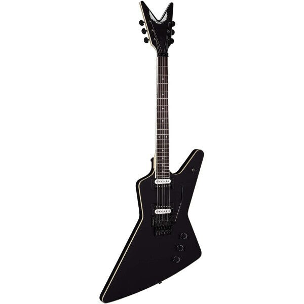 DEAN ZX FLOYD SATIN BLACK ELECTRIC GTR