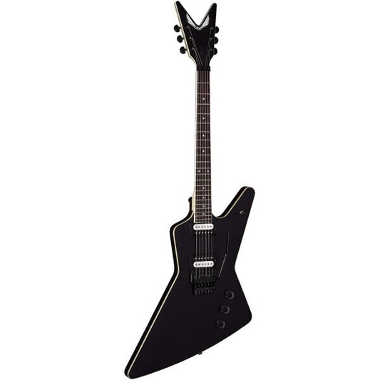 DEAN ZX FLOYD SATIN BLACK ELECTRIC GTR