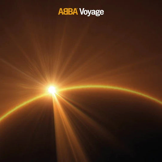 ABBA - VOYAGE LP