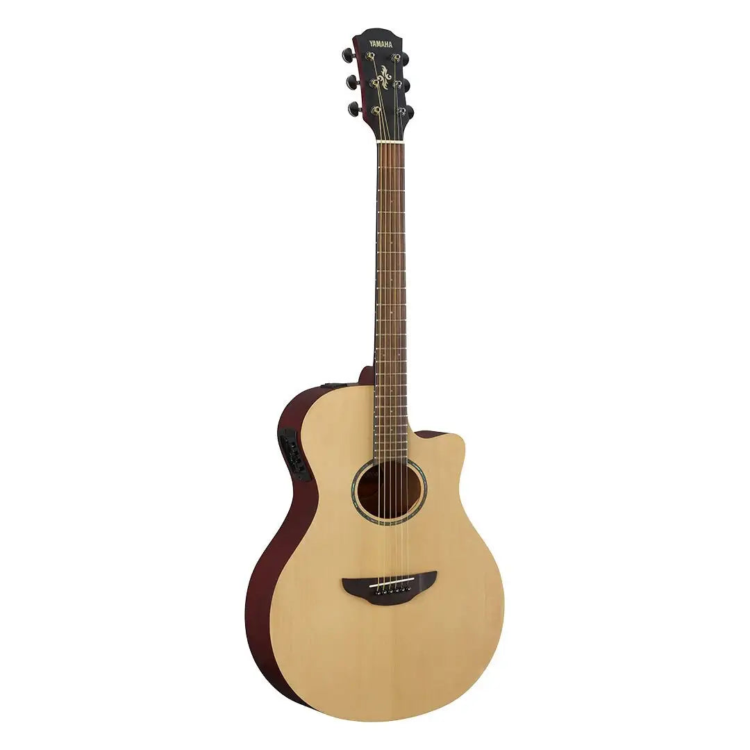 Yamaha APX600M ACOUSTIC GUITAR NATURAL SATIN