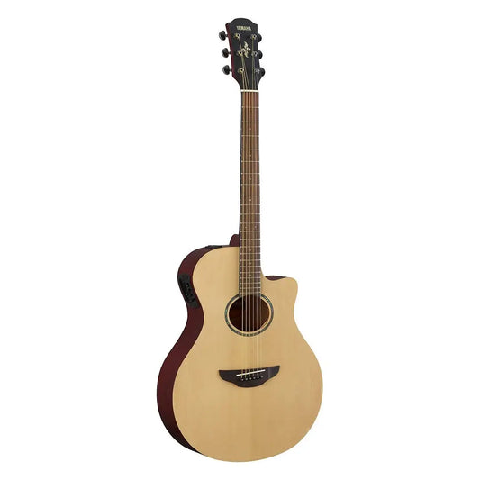 Yamaha APX600M ACOUSTIC GUITAR NATURAL SATIN