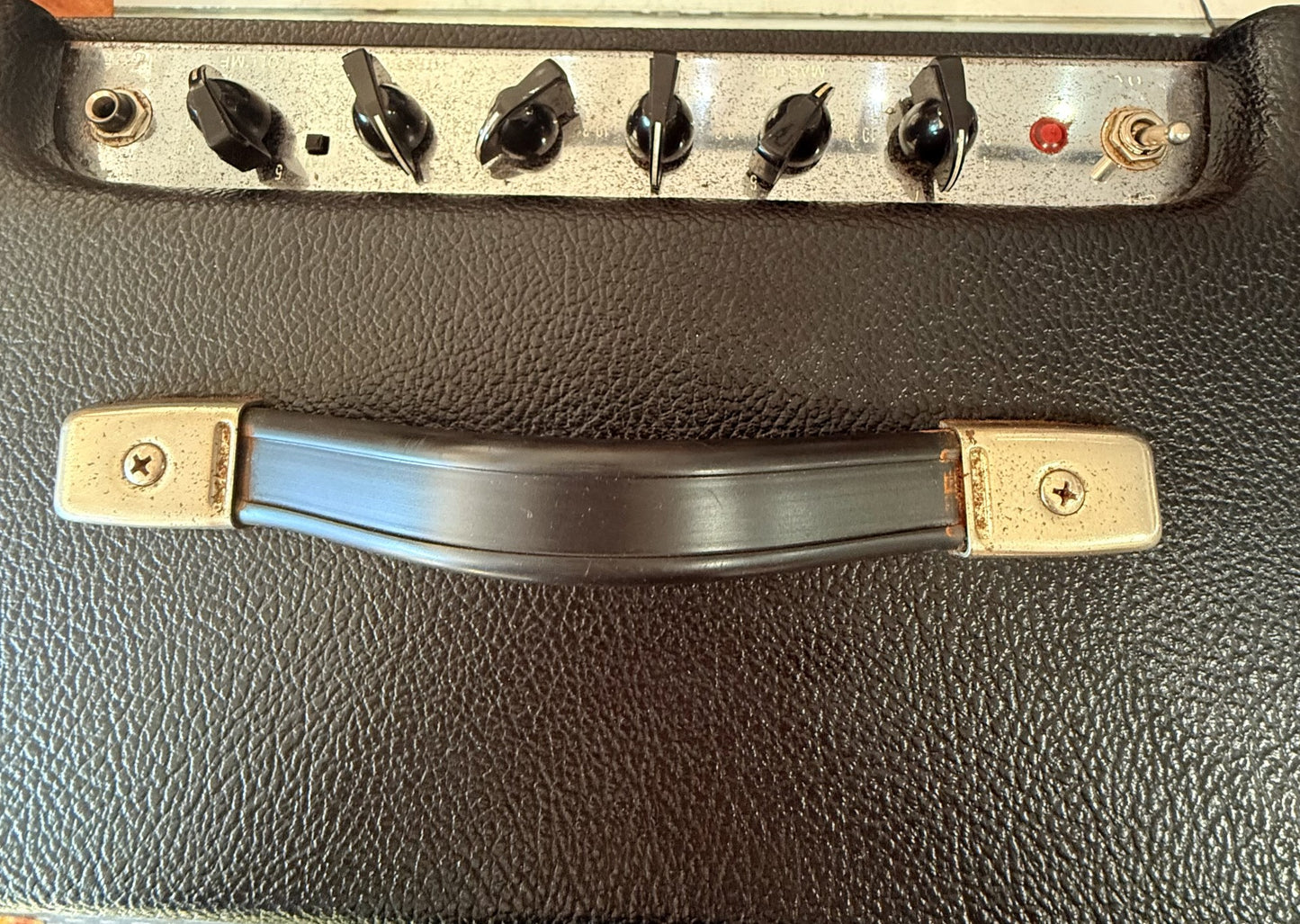 FENDER BLUES JUNIOR WITH COVER (Secondhand)