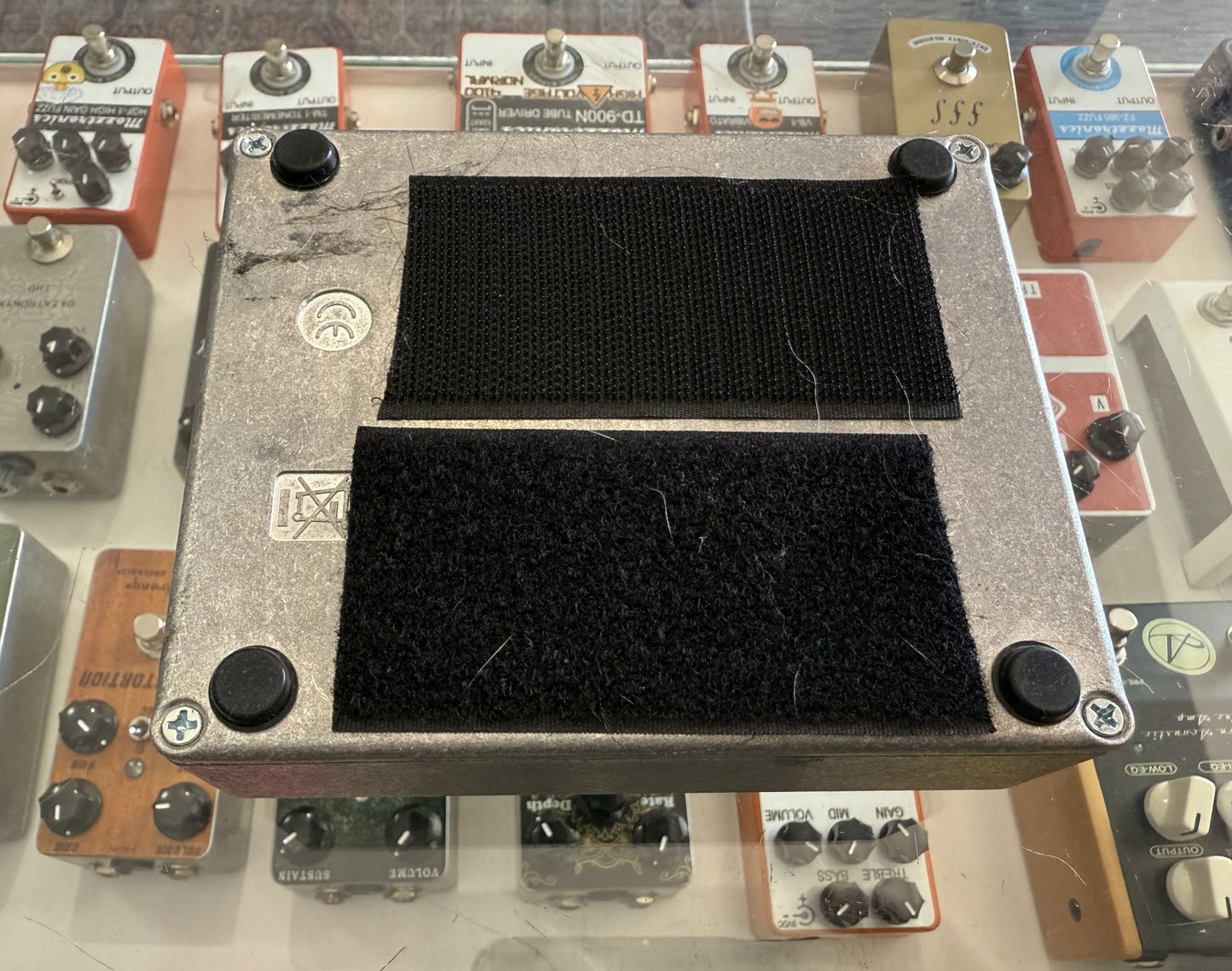 EHX DELUXE BASS BIG MUFF (Pre-Loved)