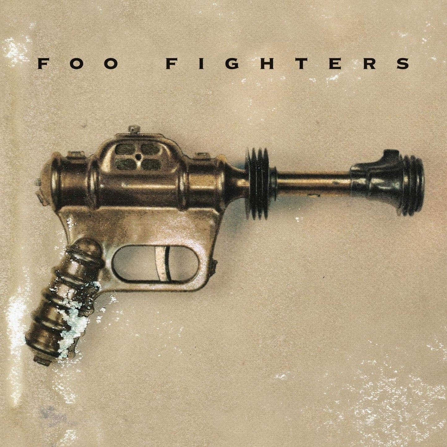 FOO FIGHTER - FOO FIGHTERS LP