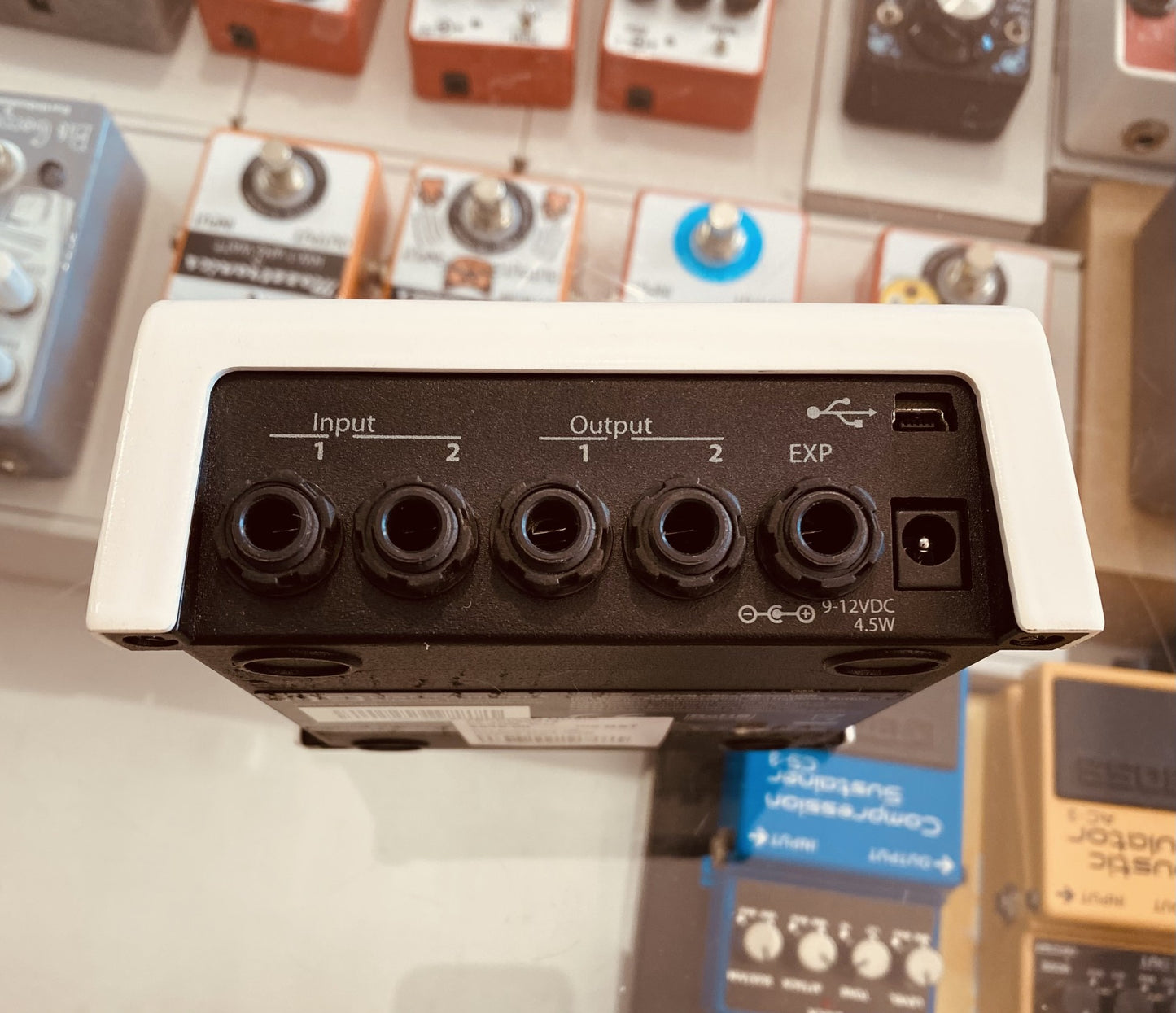 EVENTIDE H9 HARMONIZER WITH POWER SUPPLY (Pre-Loved)