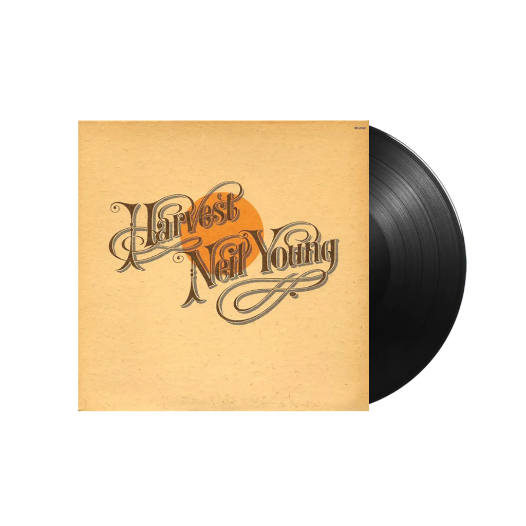 NEIL YOUNG - HAVEST LP