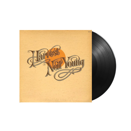 NEIL YOUNG - HAVEST LP