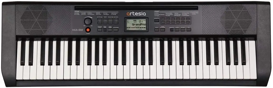 ARTESIA MA-88 BK INTELLIGENT KEYBOARD 61-KEY
