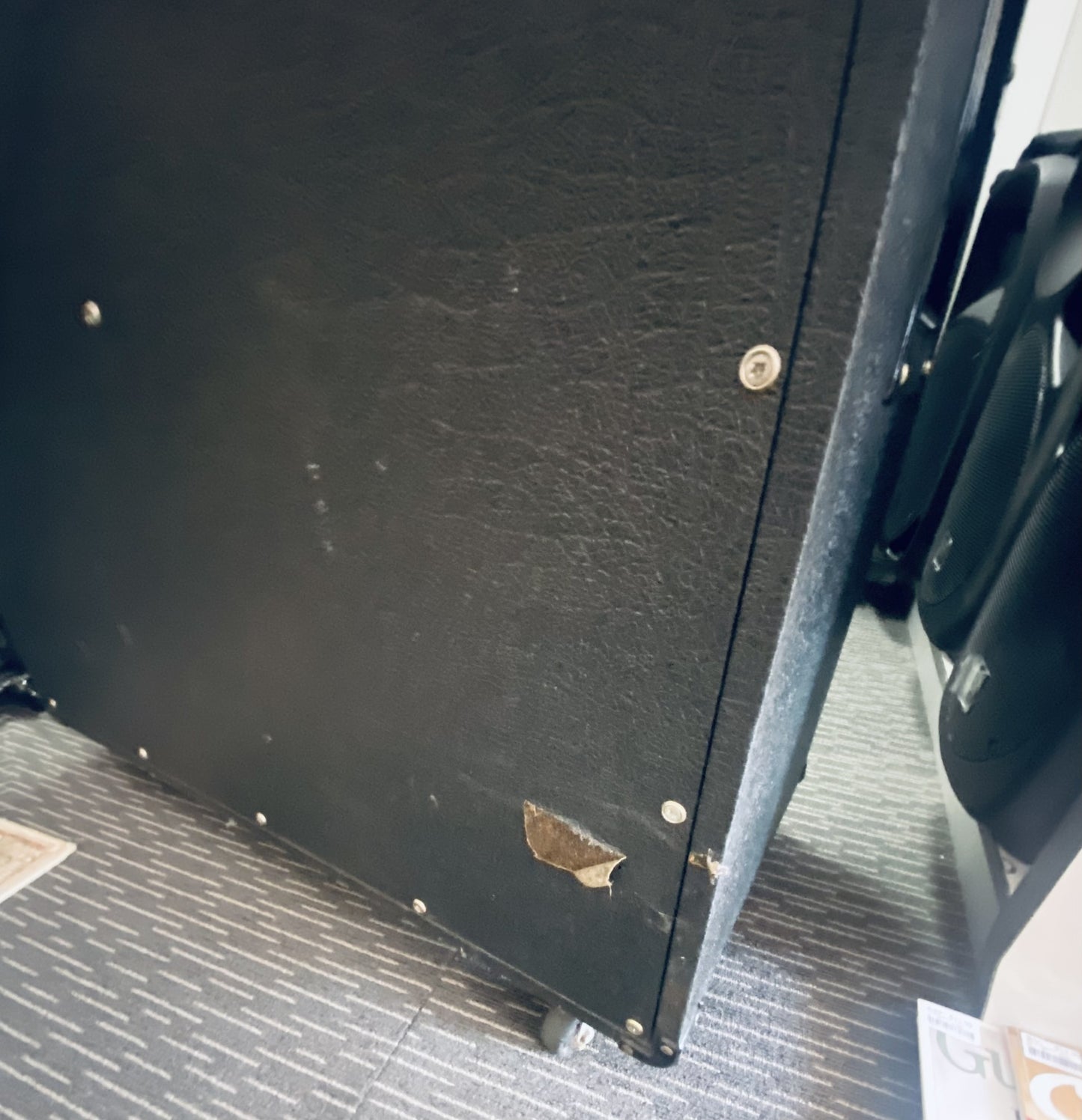MARSHALL DSL100 HEAD AND 1960A QUAD BOX WITH PEDAL (Secondhand)