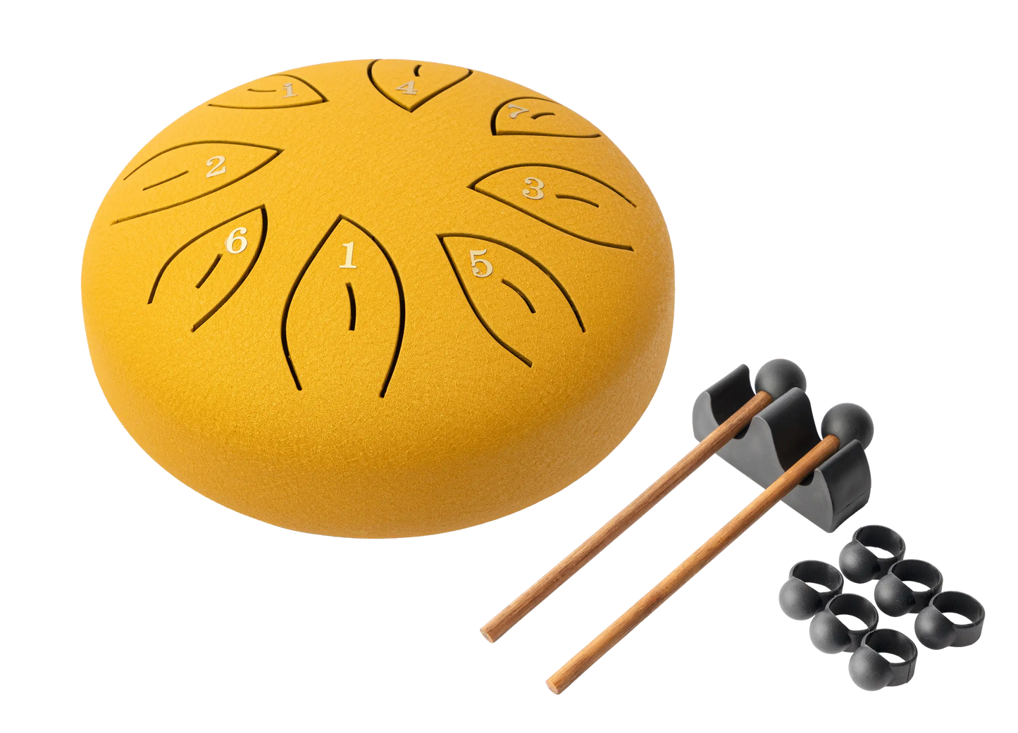 MANO 6 inch TONGUE DRUM - GOLD