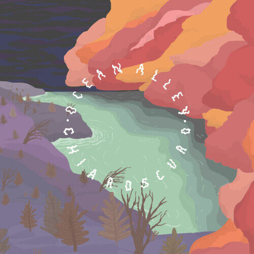 OCEAN ALLEY - CHIAROSCURO LP