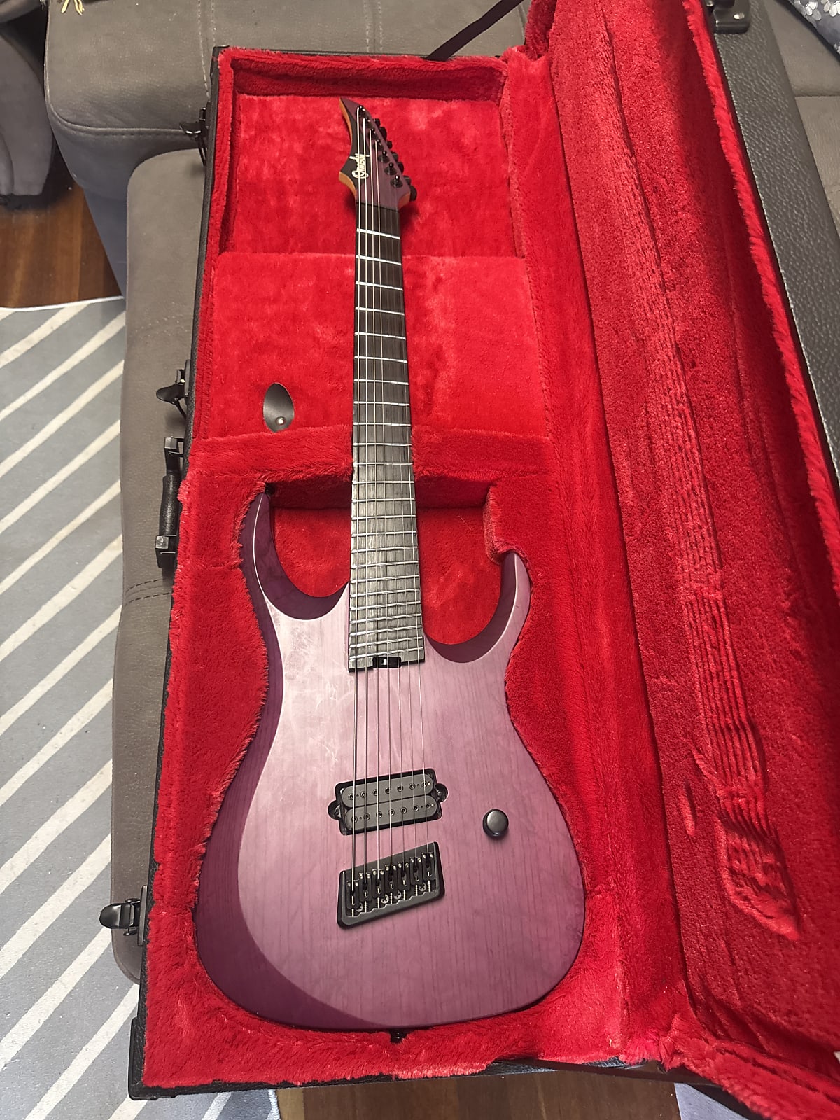 ORMSBY DINO CAZARES 7 String Electric Guitar WITH CASE (Pre-Loved)
