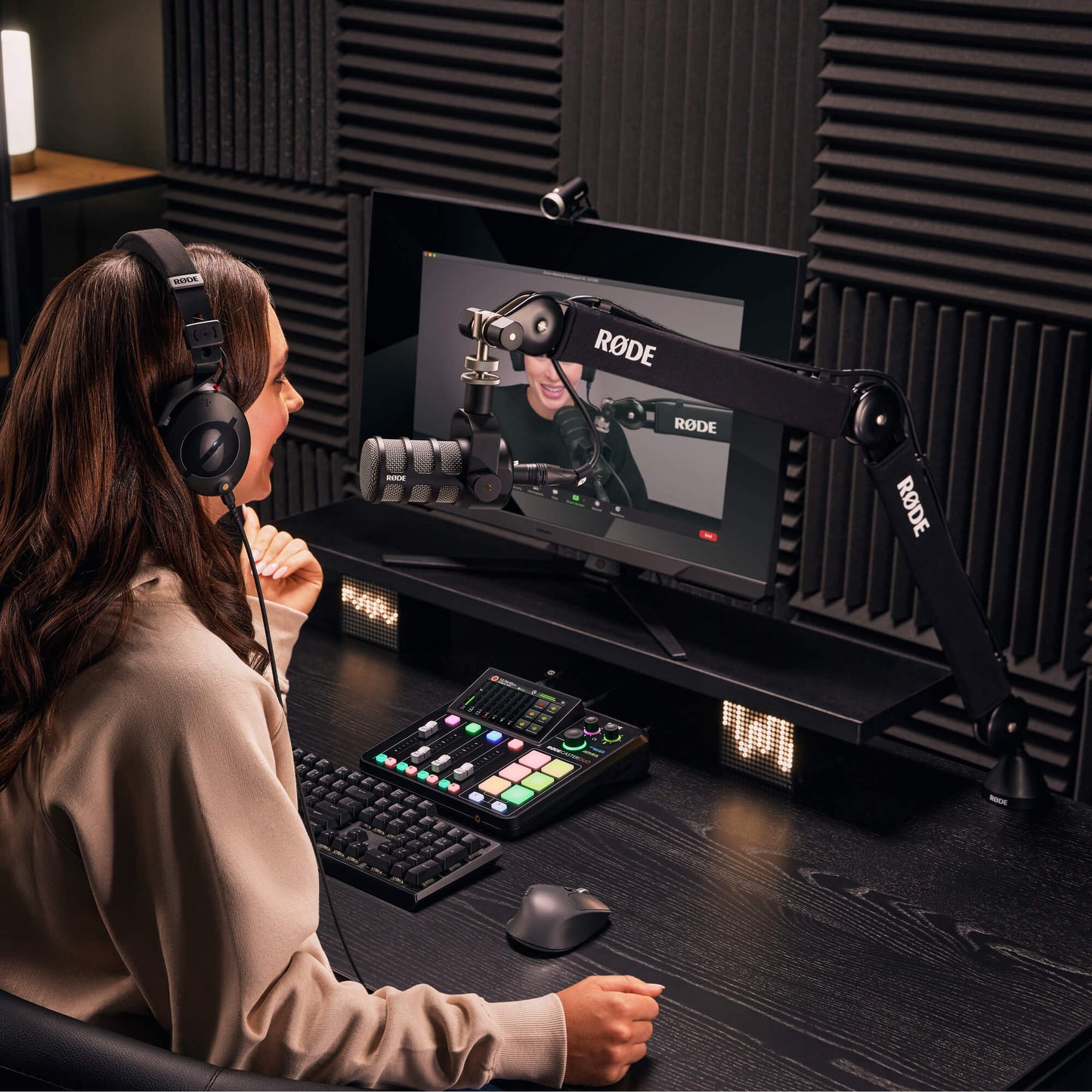 Rode Creator Podcast Bundle to suit one Person